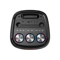 Колонка Bluetooth Blueseed BS-84 black