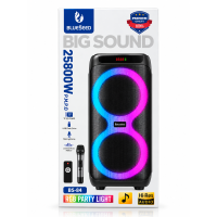 Колонка Bluetooth Blueseed BS-84 black