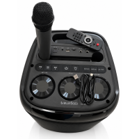 Колонка Bluetooth Blueseed BS-84 black