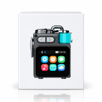 Колонка Bluetooth Blueseed DK-08 black