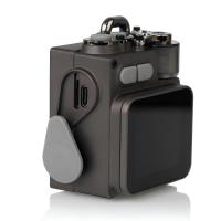 Колонка Bluetooth Blueseed DK-08 black
