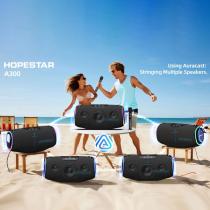 Колонка Bluetooth Hopestar A300 black