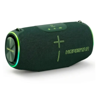 Колонка Bluetooth Hopestar A300 green
