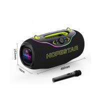 Колонка Bluetooth Hopestar A6 Club black
