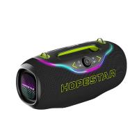 Колонка Bluetooth Hopestar A6 Club black