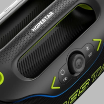 Колонка Bluetooth Hopestar A6 Club black