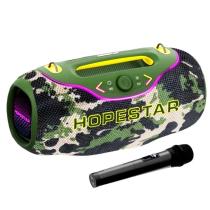 Колонка Bluetooth Hopestar A6 Club camouflage