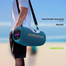 Колонка Bluetooth Hopestar A6 Club camouflage