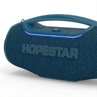 Колонка Bluetooth Hopestar A60 Ultra blue