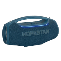 Колонка Bluetooth Hopestar A60 Ultra blue