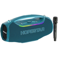 Колонка Bluetooth Hopestar A60 Ultra blue