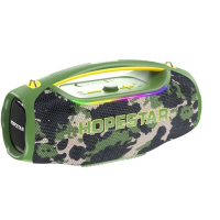 Колонка Bluetooth Hopestar A60 Ultra camouflage