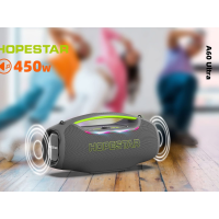Колонка Bluetooth Hopestar A60 Ultra gray