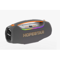 Колонка Bluetooth Hopestar A60 Ultra gray