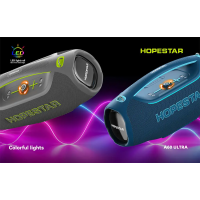 Колонка Bluetooth Hopestar A60 Ultra gray