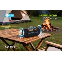 Колонка Bluetooth Hopestar A80 Mini black