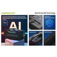 Колонка Bluetooth Hopestar A80 Mini black