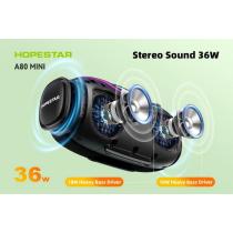 Колонка Bluetooth Hopestar A80 Mini black