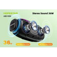 Колонка Bluetooth Hopestar A80 Mini green