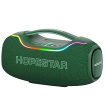 Колонка Bluetooth Hopestar A80 Mini green