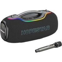 Колонка Bluetooth Hopestar A80 Ultra black