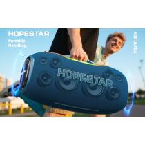 Колонка Bluetooth Hopestar A80 Ultra gray
