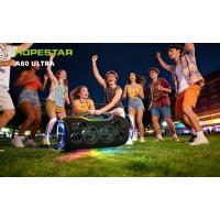 Колонка Bluetooth Hopestar A80 Ultra gray