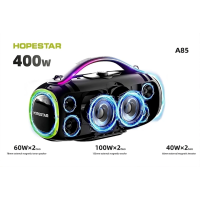 Колонка Bluetooth Hopestar A85 gray
