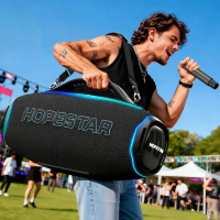 Колонка Bluetooth Hopestar A90 black