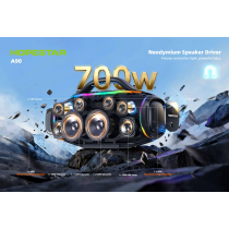 Колонка Bluetooth Hopestar A90 blue