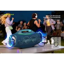 Колонка Bluetooth Hopestar A95 black