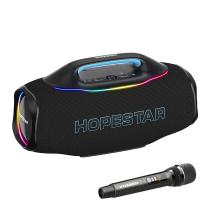Колонка Bluetooth Hopestar A95 black