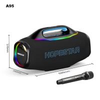Колонка Bluetooth Hopestar A95 black