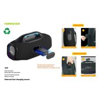 Колонка Bluetooth Hopestar A95 black