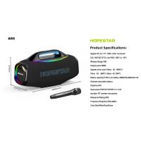 Колонка Bluetooth Hopestar A95 black