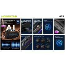 Колонка Bluetooth Hopestar A95 black