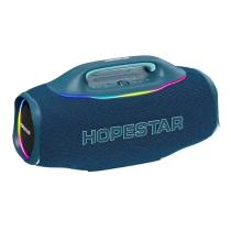 Колонка Bluetooth Hopestar A95 blue