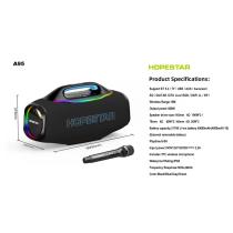 Колонка Bluetooth Hopestar A95 blue