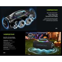 Колонка Bluetooth Hopestar A95 blue
