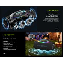 Колонка Bluetooth Hopestar A95 blue