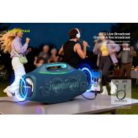 Колонка Bluetooth Hopestar A95 blue