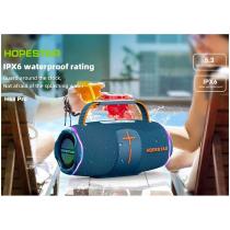 Колонка Bluetooth Hopestar H53 Pro blue