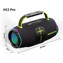 Колонка Bluetooth Hopestar H53 Pro gray