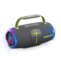 Колонка Bluetooth Hopestar H53 Pro gray