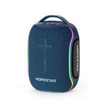 Колонка Bluetooth Hopestar H71 blue