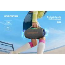 Колонка Bluetooth Hopestar H87 blue
