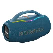Колонка Bluetooth Hopestar H87 blue
