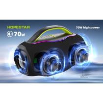 Колонка Bluetooth Hopestar H87 gray