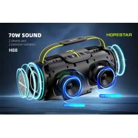 Колонка Bluetooth Hopestar H88 black