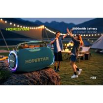 Колонка Bluetooth Hopestar H88 black